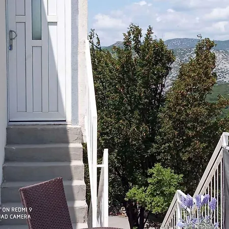 公寓 Emilija Kl With Balcony *