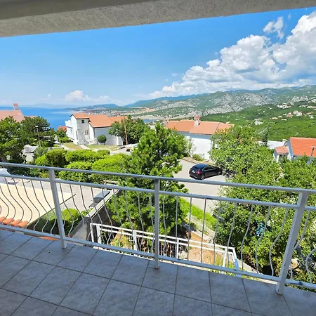 Apartmán Emilija Kl With Balcony *