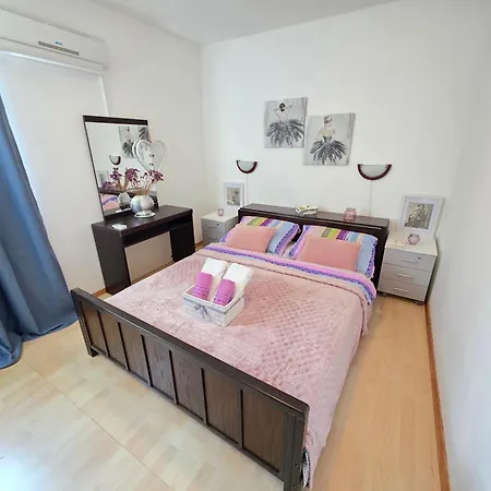 Apartmán Emilija Kl With Balcony