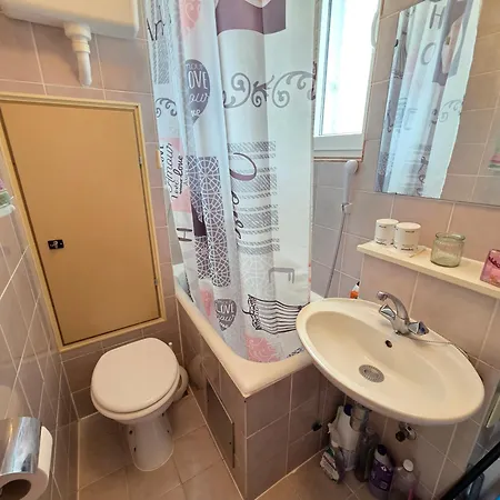 Apartmán Emilija Kl With Balcony Klenovica